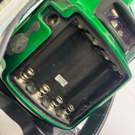  テクノ販売 レーザー墨出し器プラチナグリーンレーザー 受光機付き LTC-GX910PD グリーン 程度C