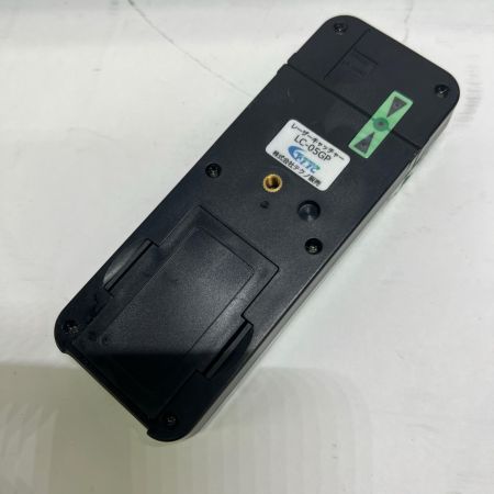  テクノ販売 レーザー墨出し器プラチナグリーンレーザー 受光機付き LTC-GX910PD グリーン 程度C