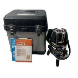 〇〇 TAJIMA タジマ レーザー墨出し器 ZEROBL-KJC ライトグレー 本体のみ Cランク