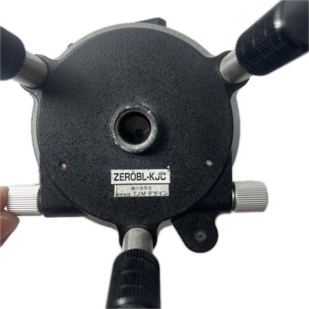  TAJIMA タジマ レーザー墨出し器 ZEROBL-KJC ライトグレー 本体のみ