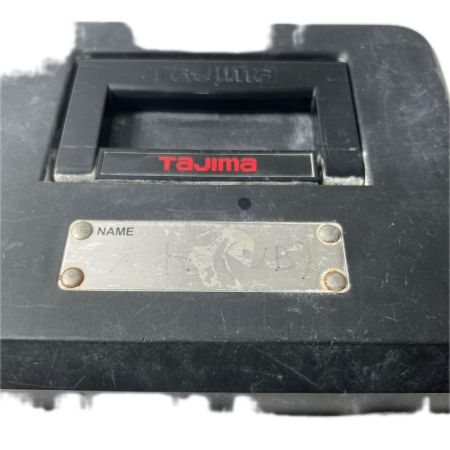  TAJIMA タジマ レーザー墨出し器 ZEROBL-KJC ライトグレー 本体のみ