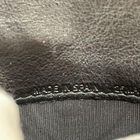  Christian Dior クリスチャンディオール レディース カードケース パテント カナージュ 25MA0178 ブラック