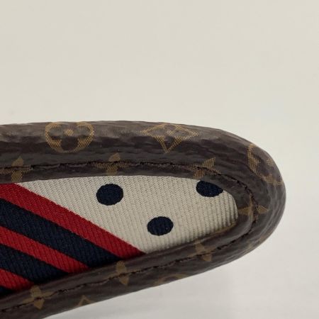 LOUIS VUITTON ルイヴィトン ヘッドバンド マインドフル カチューシャ  M77394 ホワイト x ブラウン