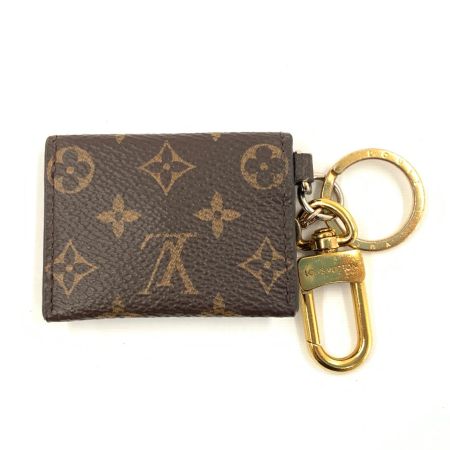  LOUIS VUITTON ルイヴィトン ポルト クレ キリガミ キーホルダー  M69003 ブラウン