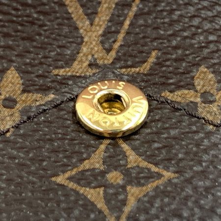  LOUIS VUITTON ルイヴィトン ポルト クレ キリガミ キーホルダー  M69003 ブラウン