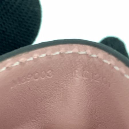  LOUIS VUITTON ルイヴィトン ポルト クレ キリガミ キーホルダー  M69003 ブラウン