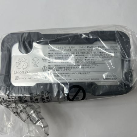  SHIMANO シマノ バッテリー 未使用品  042996