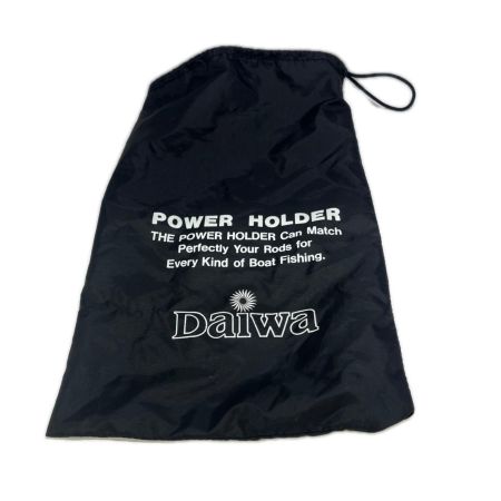 DAIWA ダイワ ロッドホルダー パワーホルダー 速攻160Ｒ power holder 程度Ｂ