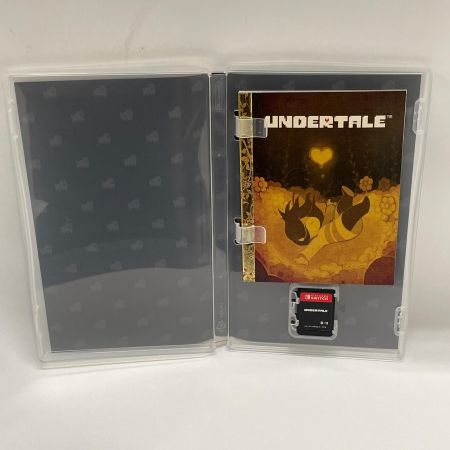  Nintendo ニンテンドウ Nintendo Switchソフト UNDERTALE