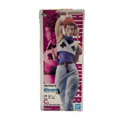 〇〇 BANDAI バンダイ 一番くじ HUNTER×HUNTER Cross the "X-Day" C賞 ヒソカ MASTERLISE Nランク