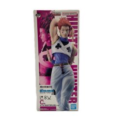 〇〇 BANDAI バンダイ 一番くじ HUNTER×HUNTER Cross the "X-Day" C賞 ヒソカ MASTERLISE Nランク