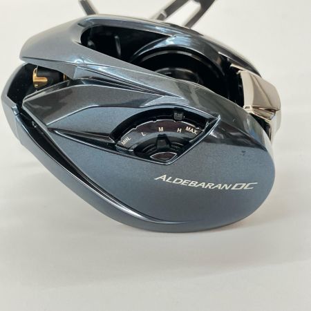  SHIMANO シマノ Aldebaran DC 25 アルデバランDC 30XG RIGHT 047854 ベイトリール