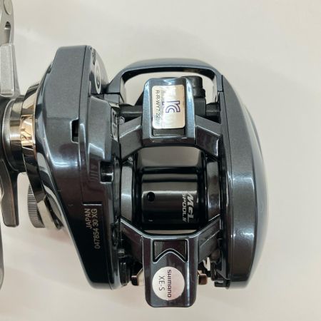  SHIMANO シマノ Aldebaran DC 25 アルデバランDC 30XG RIGHT 047854 ベイトリール