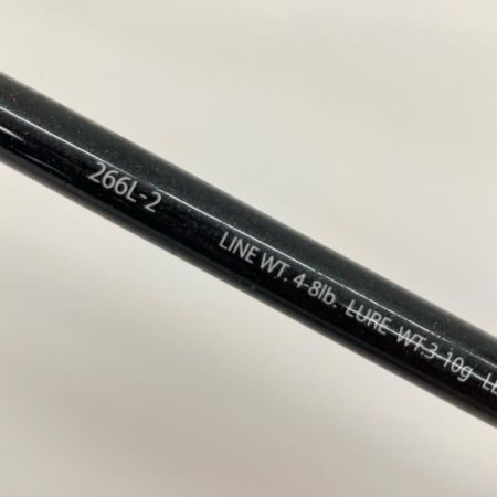  SHIMANO シマノ EXPRIDE 12エクスプライド 266L-2 34264 バスロッド 現状渡し
