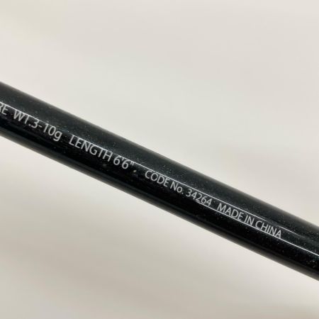  SHIMANO シマノ EXPRIDE 12エクスプライド 266L-2 34264 バスロッド 現状渡し