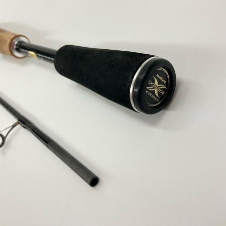  SHIMANO シマノ EXPRIDE 12エクスプライド 266L-2 34264 バスロッド 現状渡し
