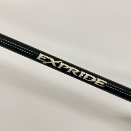  SHIMANO シマノ EXPRIDE 12エクスプライド 266L-2 34264 バスロッド 現状渡し
