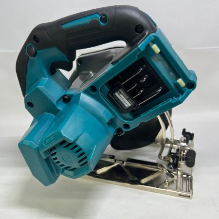  MAKITA マキタ 充電式マルノコ 40Vmax青 刃径165mm/切込66mm 2.5Ah バッテリ・充電器・ケース付 HS001GRDX グリーン 未使用品