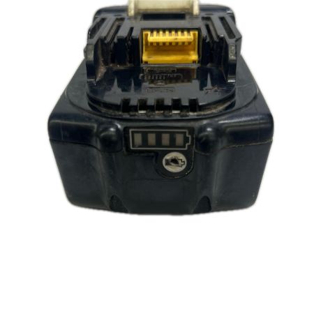  MAKITA マキタ 充電式インパクトドライバ 18V 6Ah バッテリ1本(充電回数78回） 充電器 付 TD172DRGX ブルー 程度Ｂ