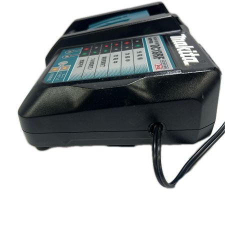  MAKITA マキタ 充電式インパクトドライバ 18V 6Ah バッテリ1本(充電回数78回） 充電器 付 TD172DRGX ブルー 程度Ｂ