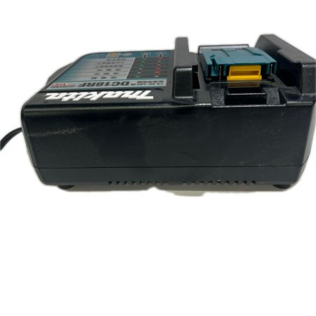  MAKITA マキタ 充電式インパクトドライバ 18V 6Ah バッテリ1本(充電回数78回） 充電器 付 TD172DRGX ブルー 程度Ｂ