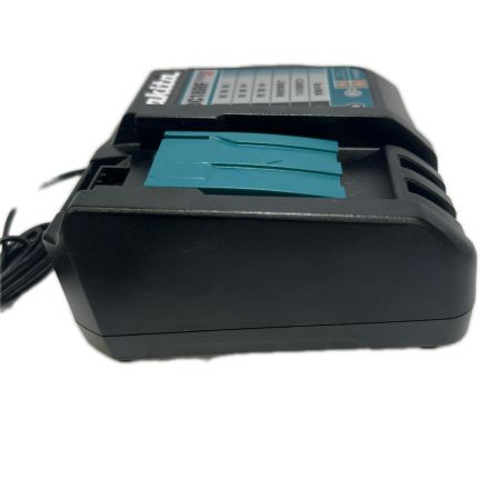  MAKITA マキタ 充電式インパクトドライバ 18V 6Ah バッテリ1本(充電回数78回） 充電器 付 TD172DRGX ブルー 程度Ｂ