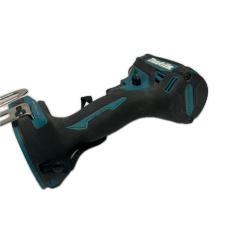 MAKITA マキタ 充電式インパクトドライバ 18V 6Ah バッテリ1本(充電回数78回） 充電器 付 TD172DRGX ブルー 程度Ｂ