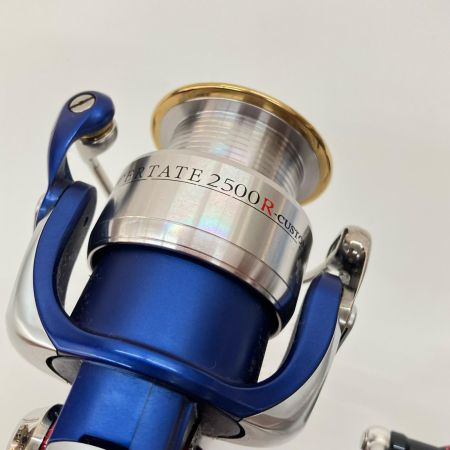 DAIWA ダイワ CERTATE 06 セルテート 2500-Rカスタム 055225 スピニングリール
