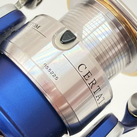 DAIWA ダイワ CERTATE 06 セルテート 2500-Rカスタム 055225 スピニングリール
