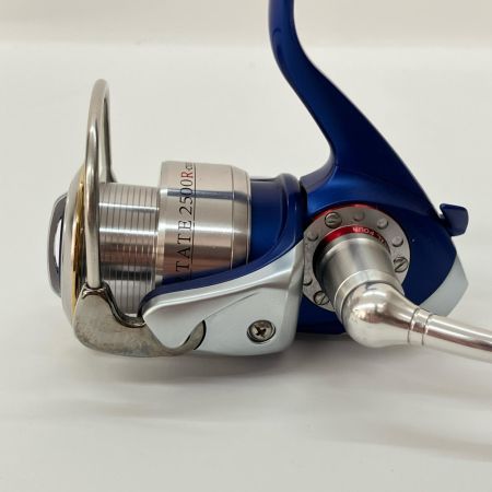DAIWA ダイワ CERTATE 06 セルテート 2500-Rカスタム 055225 スピニングリール