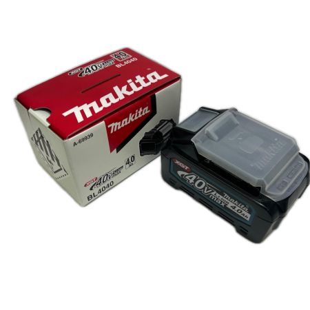  MAKITA マキタ リチウムイオンバッテリ 36V(40Vmax) 4.0Ah BL4040 未使用品