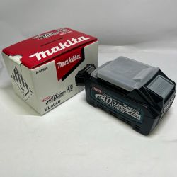 〇〇 MAKITA マキタ リチウムイオンバッテリ 36V(40Vmax) 4.0Ah BL4040 未使用品 Sランク