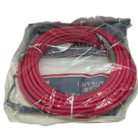 MAKITA マキタ 高圧スリックホース 内径:6mm 20m A-46296 レッド 未使用品