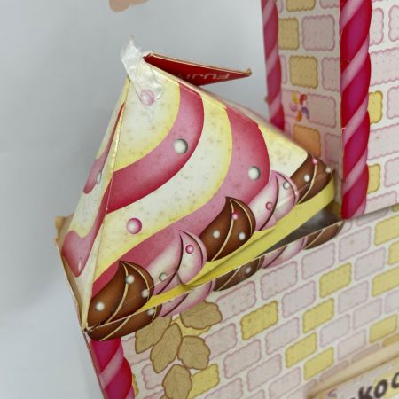  FUJIYA ミニフィギュア ミニミニペコちゃん 21st Century 非売品