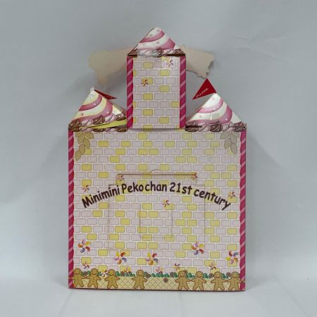  FUJIYA ミニフィギュア ミニミニペコちゃん 21st Century 非売品