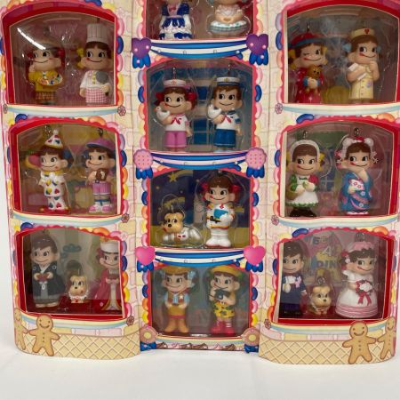  FUJIYA ミニフィギュア ミニミニペコちゃん 21st Century 非売品