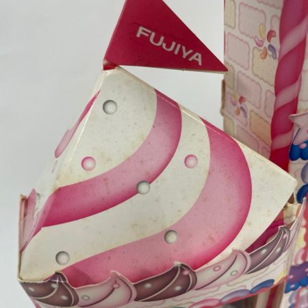  FUJIYA ミニフィギュア ミニミニペコちゃん 21st Century 非売品