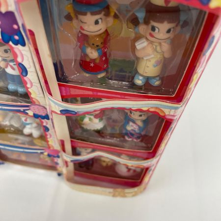  FUJIYA ミニフィギュア ミニミニペコちゃん 21st Century 非売品