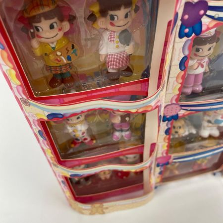  FUJIYA ミニフィギュア ミニミニペコちゃん 21st Century 非売品