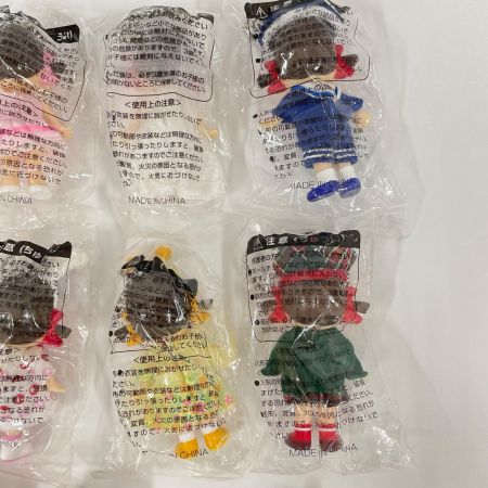  FUJIYA ペコちゃん ミニフィギュア プリティペコちゃん等 まとめ 21体