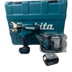 〇〇 MAKITA マキタ バッテリBL1860B・充電器DC18RF・ケース付 TC300DRG 未使用品 Sランク