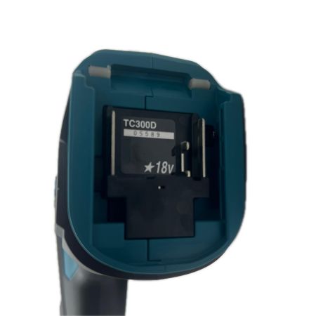  MAKITA マキタ バッテリBL1860B・充電器DC18RF・ケース付 TC300DRG 未使用品