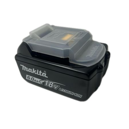  MAKITA マキタ バッテリBL1860B・充電器DC18RF・ケース付 TC300DRG 未使用品