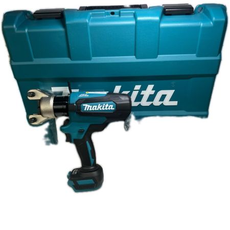  MAKITA マキタ 充電式圧着機 充電器・充電池1個・ケース付 コードレス式 18v 6.0Ah TC300DRG 未使用品