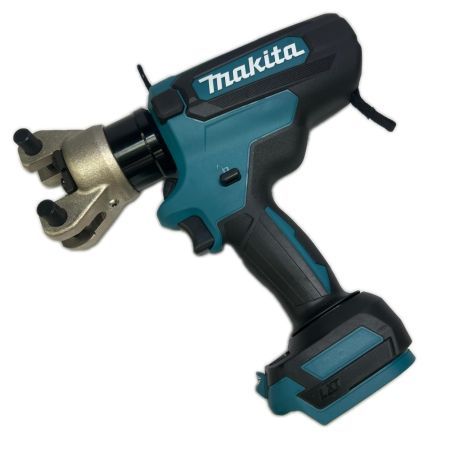  MAKITA マキタ 充電式圧着機 充電器・充電池1個・ケース付 コードレス式 18v 6.0Ah TC300DRG 未使用品