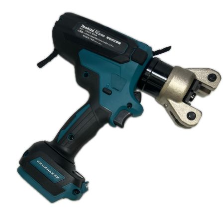  MAKITA マキタ 充電式圧着機 充電器・充電池1個・ケース付 コードレス式 18v 6.0Ah TC300DRG 未使用品