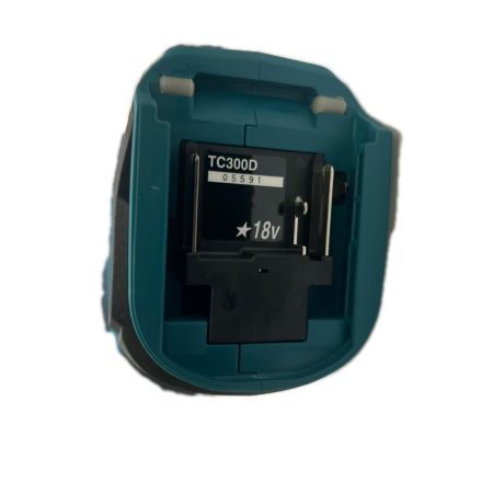  MAKITA マキタ 充電式圧着機 充電器・充電池1個・ケース付 コードレス式 18v 6.0Ah TC300DRG 未使用品