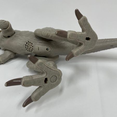  MATTEL ジュラシックワールド スーパーアクション! ひかるインドミナス・レックス HNT63
