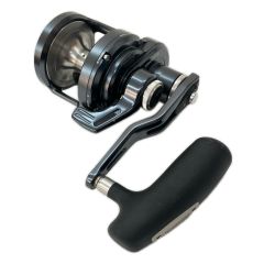 〇〇 SHIMANO シマノ OCEA JIGGER 24オシアジガーLD 2500HG RIGHT 046598 両軸リール Bランク