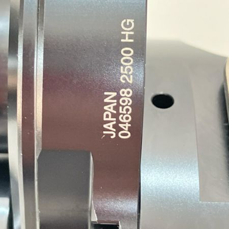  SHIMANO シマノ OCEA JIGGER 24オシアジガーLD 2500HG RIGHT 046598 両軸リール